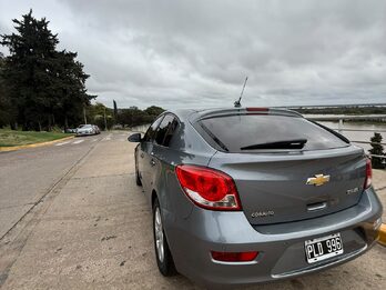 CHEVROLEY CRUZE 2016