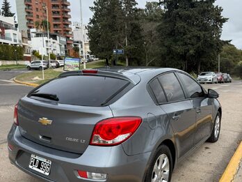 CHEVROLEY CRUZE 2016