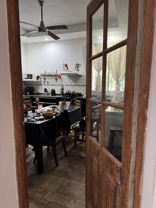 VENTA DE CASA ZONA SÁENZ PEÑA TERRENO DE 700 m2