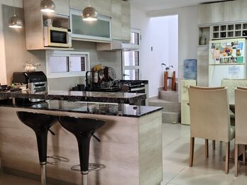 En venta duplex Oro Verde con pileta y todos los servicios