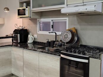 En venta duplex Oro Verde con pileta y todos los servicios