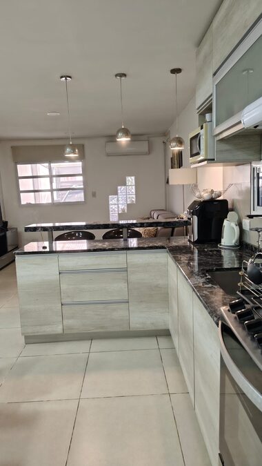 En venta duplex Oro Verde con pileta y todos los servicios