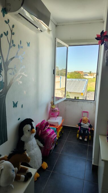 En venta duplex Oro Verde con pileta y todos los servicios