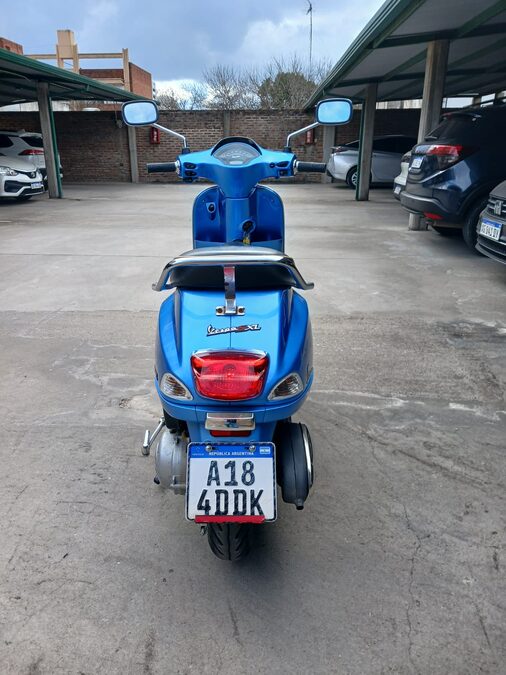 Vespa Sxl 150...Unica