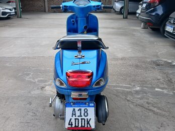 Vespa Sxl 150...Unica