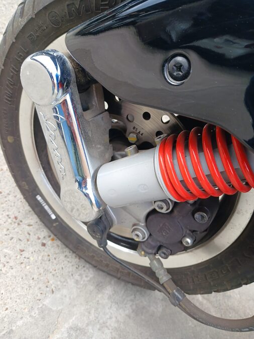 Vespa Sxl 150...Unica