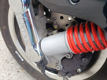 Vespa Sxl 150...Unica