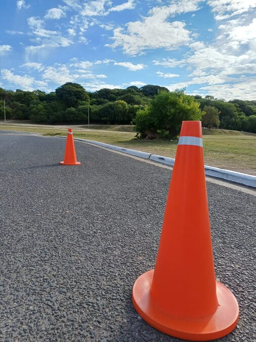 Clases de manejo para mujeres