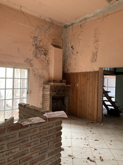 Urquiza y Diamante | ideal desarrollo inmobiliarioa o vivienda |