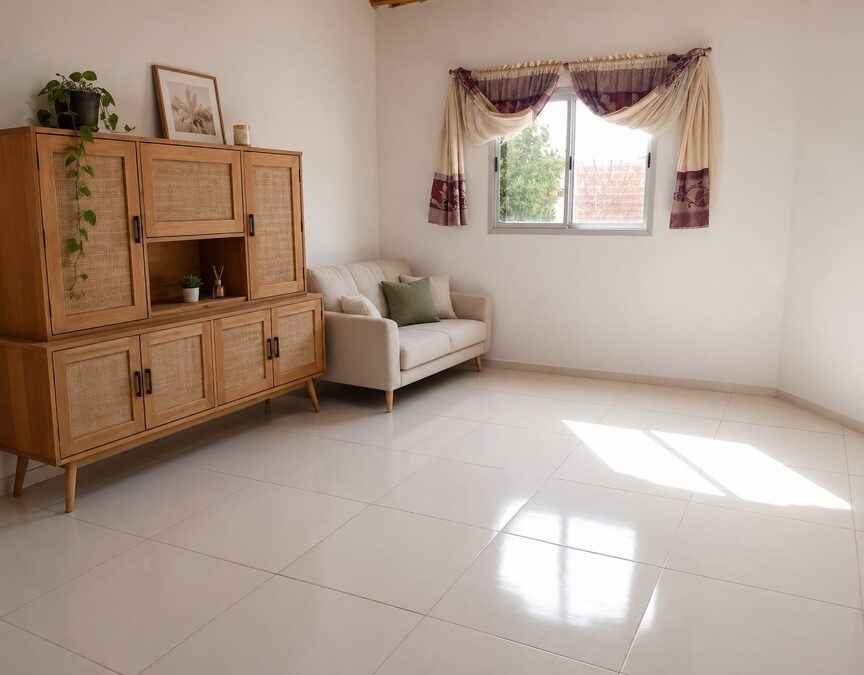 Se alquila casa en barrio Solvencia San Benito 2 dormitorios a partir de setiembre