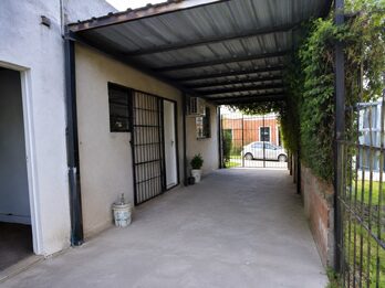 Se alquila casa en barrio Solvencia San Benito 2 dormitorios a partir de setiembre