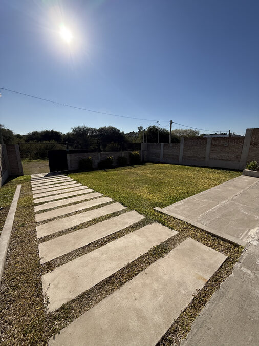 Acceso Norte | Hermosa propiedad para vivir y proyectar | Lopez Jordan