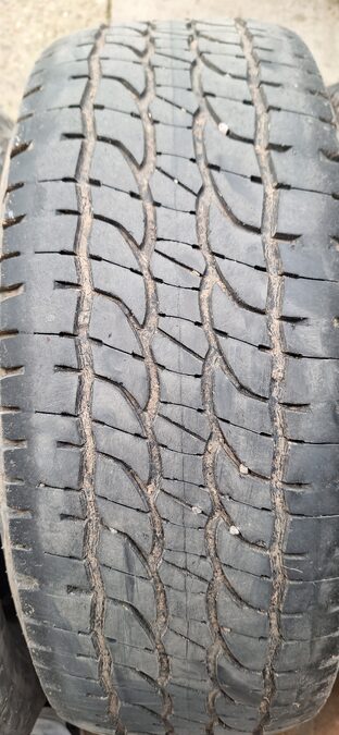 MICHELIN LTX FORCE usadas