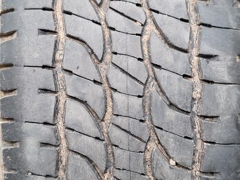 MICHELIN LTX FORCE usadas