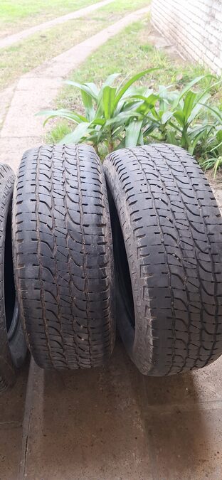 MICHELIN LTX FORCE usadas