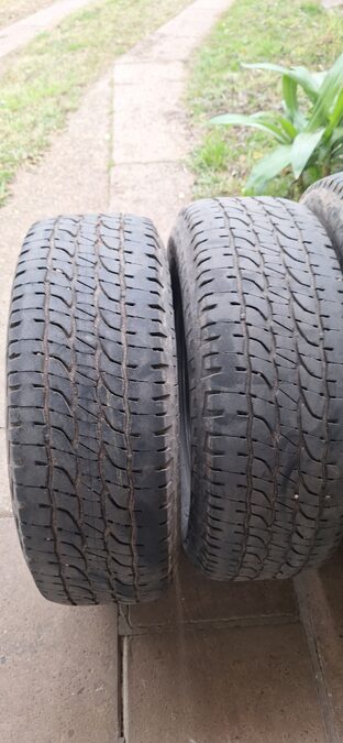 MICHELIN LTX FORCE usadas