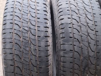 MICHELIN LTX FORCE usadas