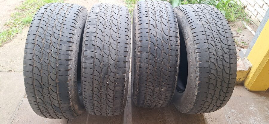 MICHELIN LTX FORCE usadas