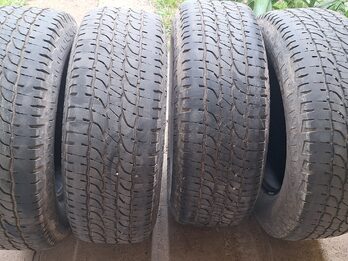MICHELIN LTX FORCE usadas
