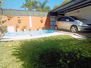 En venta hermosa propiedad zona escuela de policias 3 dormitorios impecable