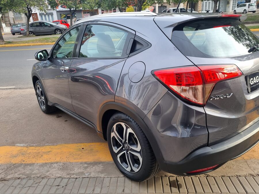 Honda 1.8 HR-V EXL CVT / 2017 KM 121.000