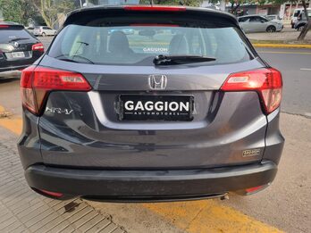 Honda 1.8 HR-V EXL CVT / 2017 KM 121.000