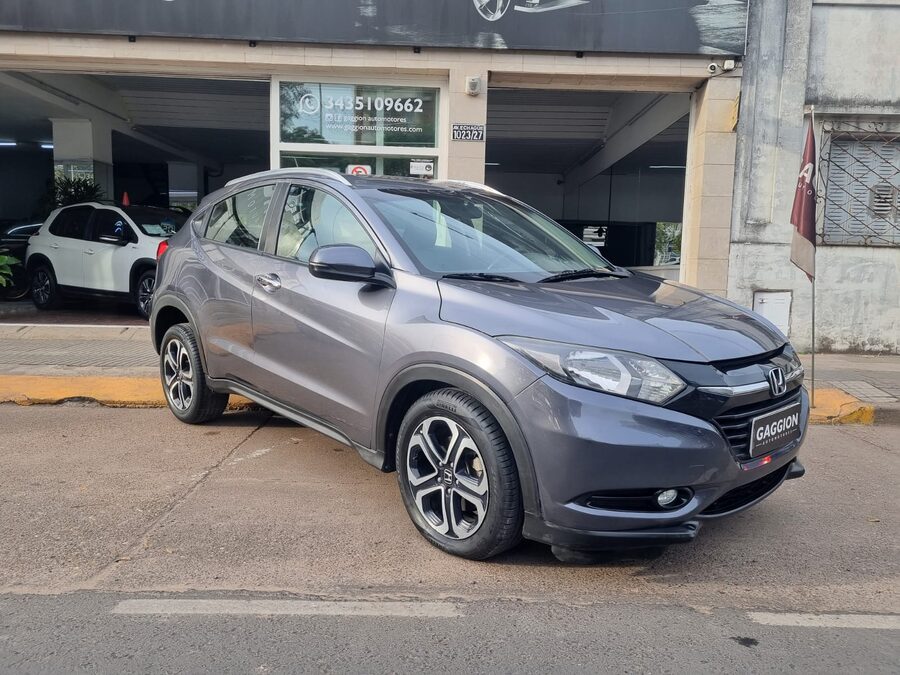Honda 1.8 HR-V EXL CVT / 2017 KM 121.000
