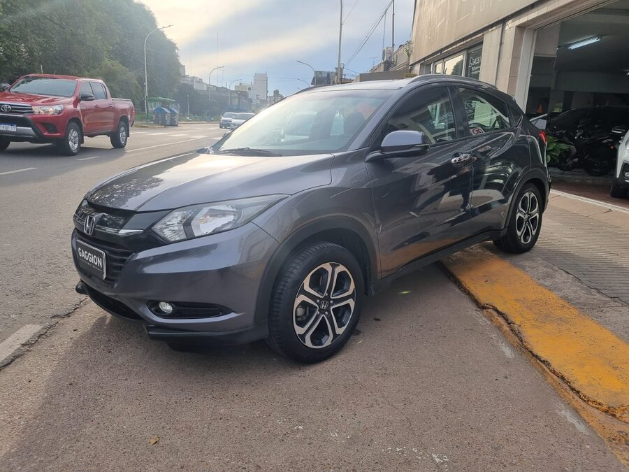 Honda 1.8 HR-V EXL CVT / 2017 KM 121.000
