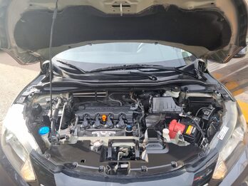 Honda 1.8 HR-V EXL CVT / 2017 KM 121.000