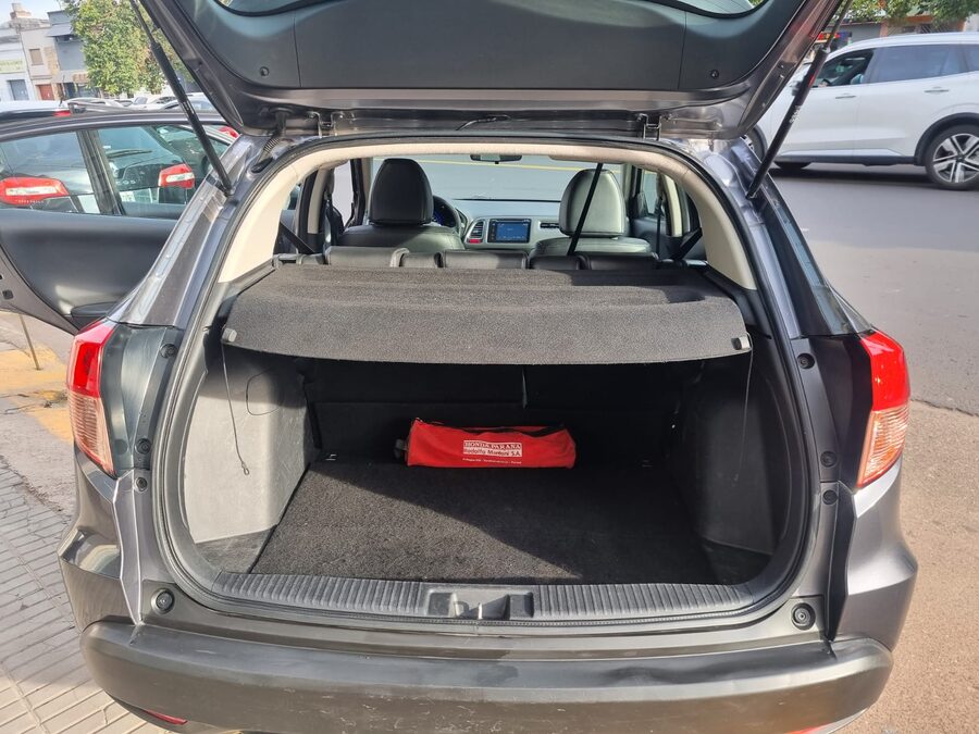 Honda 1.8 HR-V EXL CVT / 2017 KM 121.000