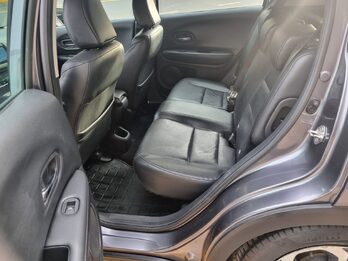 Honda 1.8 HR-V EXL CVT / 2017 KM 121.000