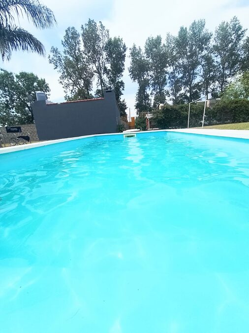 Hermosa quinta en Las Acacias