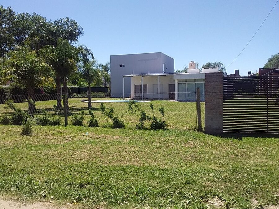 Hermosa quinta en Las Acacias
