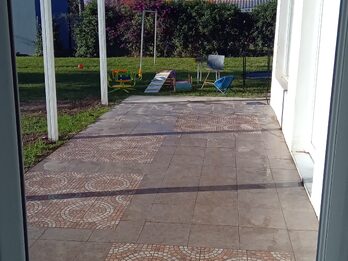 Hermosa quinta en Las Acacias