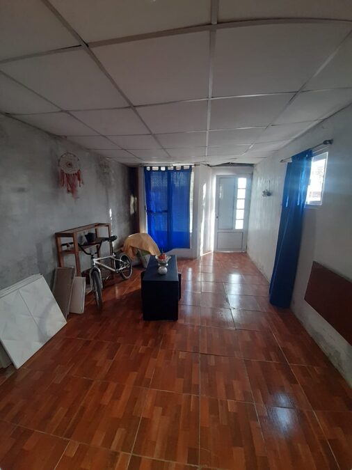 Oportunidad de tener tu casa en pesos 3 dormitorios con patio Colonia Avellaneda