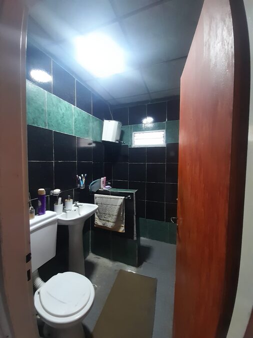 Oportunidad de tener tu casa en pesos 3 dormitorios con patio Colonia Avellaneda