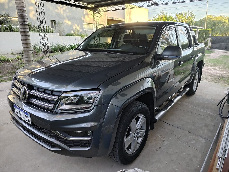 DUEÑO VENDE 2023 4x4 AUTOMÁTICA