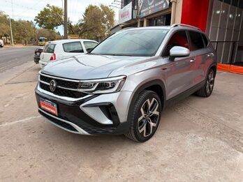 TAOS 1.4TSI Highline Tiptronic-2024