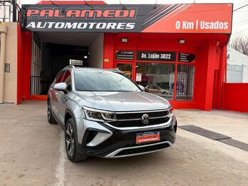 TAOS 1.4TSI Highline Tiptronic-2024