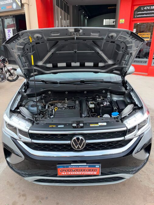 TAOS 1.4TSI Highline Tiptronic-2024