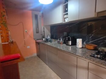 En venta hermosa casa con pileta zona Grella y Alte. Brown