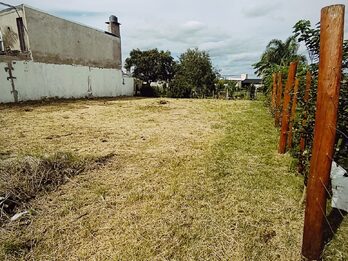 En venta terreno amplio ideal casa quinta Posta del Sol Sauce Montrull