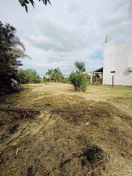 En venta terreno amplio ideal casa quinta Posta del Sol Sauce Montrull