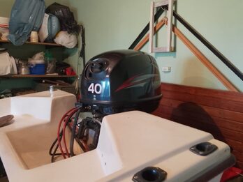 Lancha mod.2010