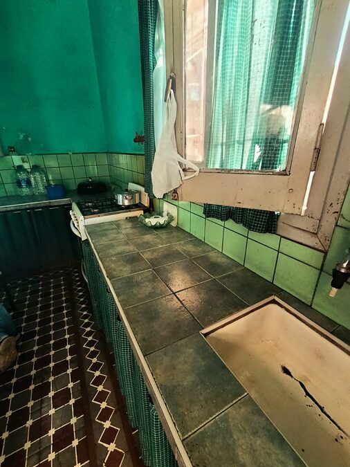 En venta casa buena ubicación y gran terreno , oportunidad