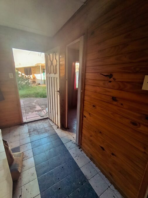 En venta casa buena ubicación y gran terreno , oportunidad