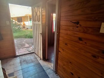 En venta casa buena ubicación y gran terreno , oportunidad
