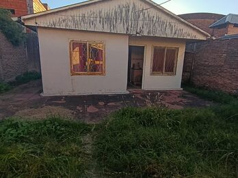 En venta casa buena ubicación y gran terreno , oportunidad