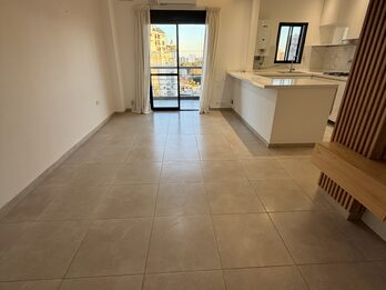 Alquiler hermoso departamento 2 dormitorios  + cochera calle Buenos Aires