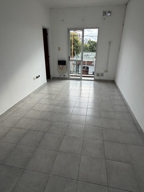 Alquiler departamento 1 dormitorio calle San Luis